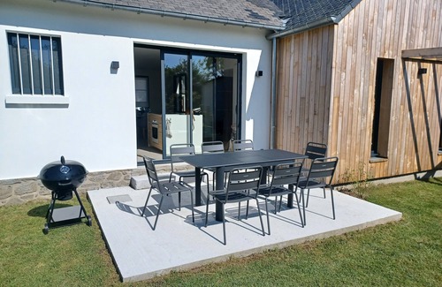 Saint-Briac-sur-Mer House | Maison à Saint Briac sur mer