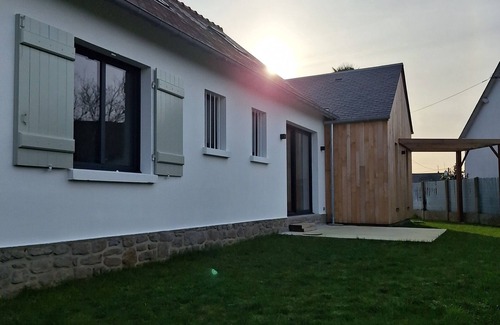 Saint-Briac-sur-Mer House | Maison à Saint Briac sur mer