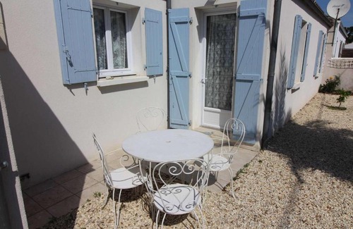 Boyardville House | Maison à Saint-Georges-d'Oléron : 6 couchages, jardin clos, proche centre et plages, tout confort - FR-1-246A-172