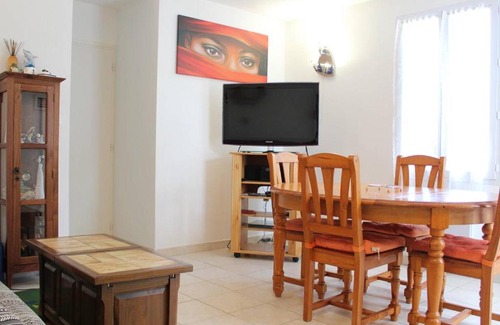 Boyardville House | Maison à Saint-Georges-d'Oléron : 6 couchages, jardin clos, proche centre et plages, tout confort - FR-1-246A-172