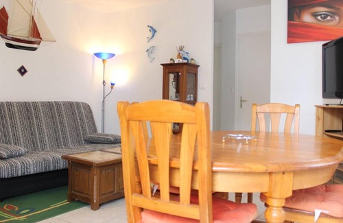 Boyardville House | Maison à Saint-Georges-d'Oléron : 6 couchages, jardin clos, proche centre et plages, tout confort - FR-1-246A-172