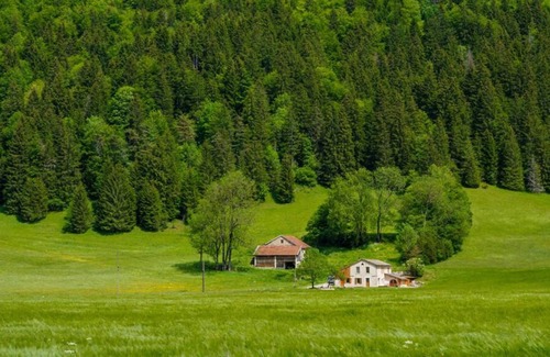 Saint-Agnan-en-Vercors House | Maison 170 m2 au Coeur du Vercors 6/12 Personnes