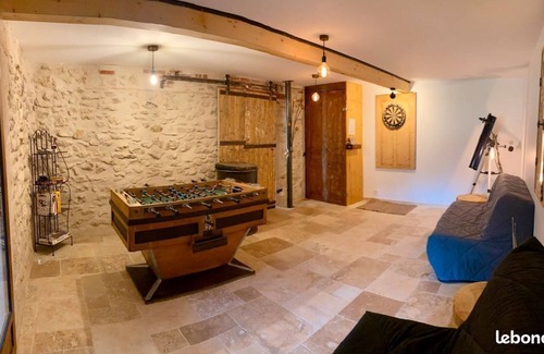 Saint-Agnan-en-Vercors House | Maison 170 m2 au Coeur du Vercors 6/12 Personnes