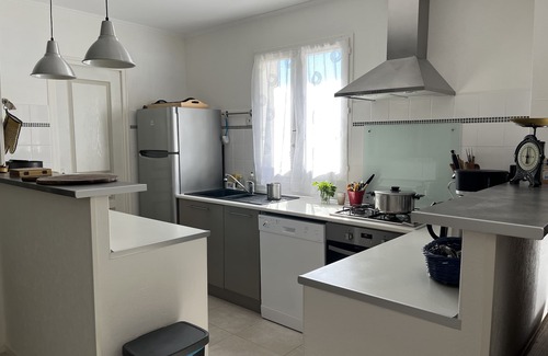 La Bree-les-Bains House | Maison 10 min à Pied Plages