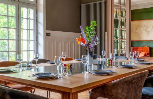 Bourgueil House | Maison 10 personnes 4 ch Bourgueil #vignobles