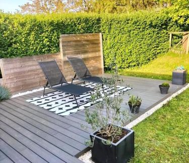 Elancourt House | Maison 100m² proche sites JO2024