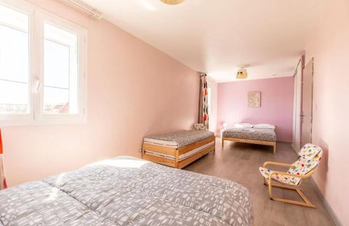 Laschamps Apartment | Maison 12 Couchages tout confort - 11B Vialle St Gene