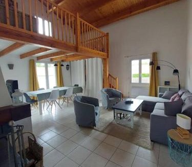 La Tranche-sur-Mer House | Maison 12 pers, Le Phare - 300 mètres des plages