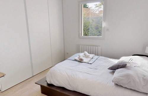Brignais House | Maison 12 Personnes à 20mn Lyon / 25mn Eurexpo