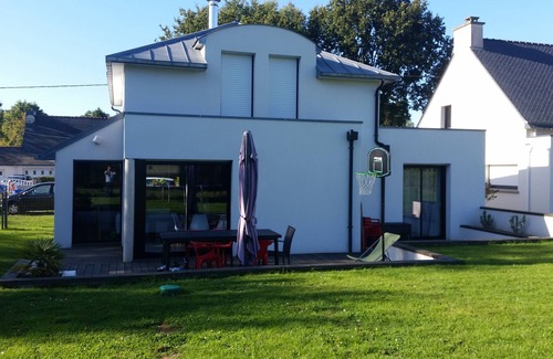 Monterblanc House | Maison 120m2, Proche Vannes, Bretagne Sud !