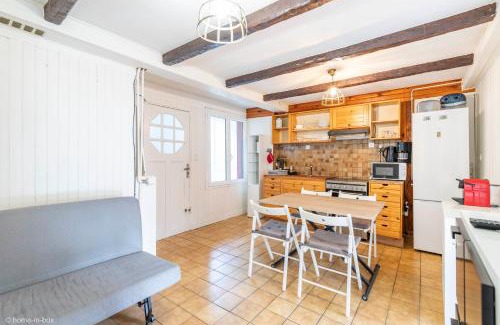Fosses House | Maison 15 min Aeroport CDG -Parc Asterix - Chantilly