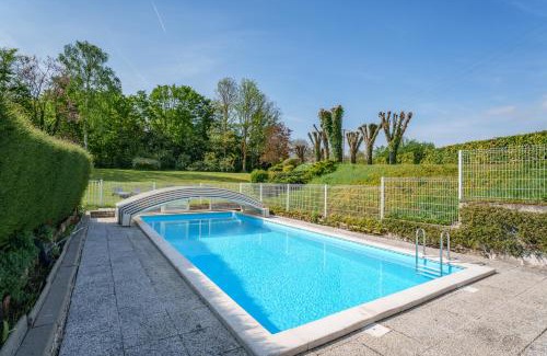 Brizay House | Maison 15 p avec piscine sud Touraine