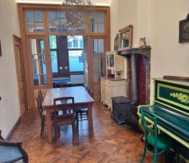 Borgerhout Apartment | Maison 1873