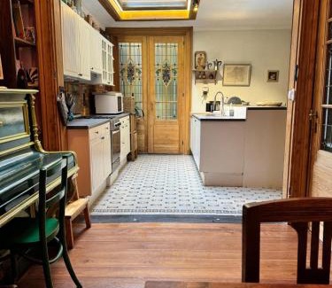 Borgerhout Apartment | Maison 1873