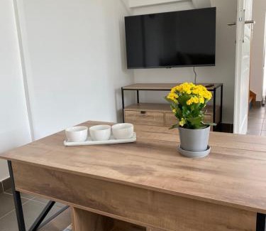 Saint-Valery-sur-Somme House | Maison 2-6 pers avec terrasse,jardin , parking privé