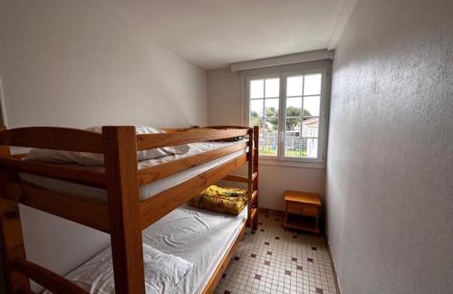 Notre-Dame-de-Monts House | Maison 2 chambres à 900m de la plage, terrasse & BBQ - FR-1-540-305