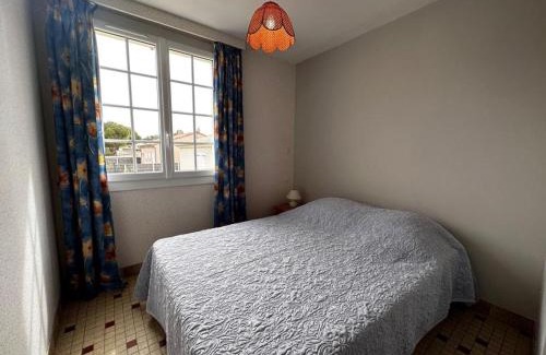 Notre-Dame-de-Monts House | Maison 2 chambres à 900m de la plage, terrasse & BBQ - FR-1-540-305