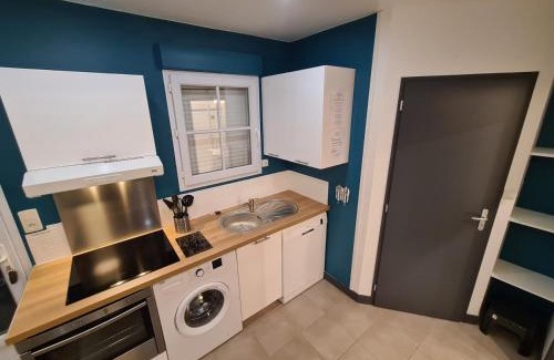 Les Sables d'Olonne House | Maison 2 Chambres Parking Linge de lit fourni