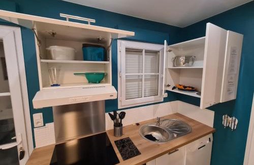 Les Sables d'Olonne House | Maison 2 Chambres Parking Linge de lit fourni