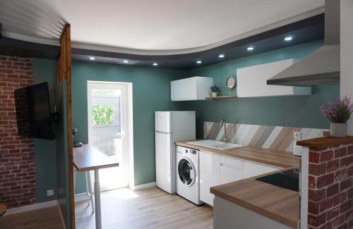 La Roche-sur-Yon House | Maison 2 chambres avec terrasse