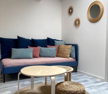 Le Verdon-sur-Mer House | Maison 2 chambres port de plaisance