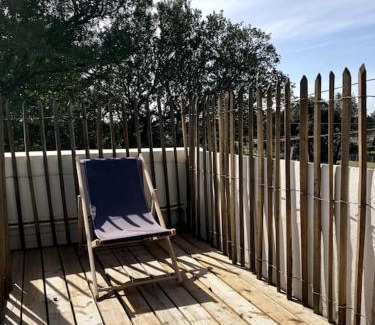 Le Verdon-sur-Mer House | Maison 2 chambres port de plaisance