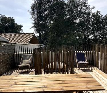 Le Verdon-sur-Mer House | Maison 2 chambres port de plaisance