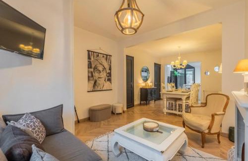 Marcq-en-Baroeul House | Maison 2 chambres avec jardin & parking gratuit