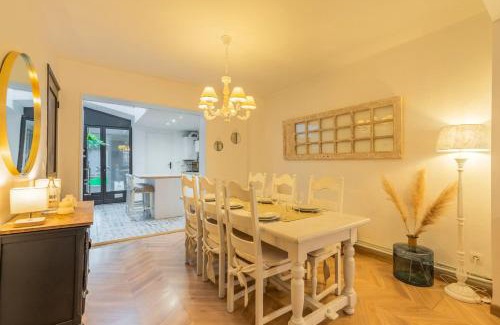 Marcq-en-Baroeul House | Maison 2 chambres avec jardin & parking gratuit