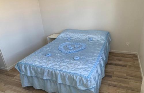 Pierrelaye House | Maison 2 chambre, salon, 5 couchage 57 rue du drain 95480 Pierrelaye