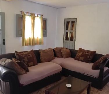 Foulpointe House | Maison 2 chambres avec jardin - Foulpointe