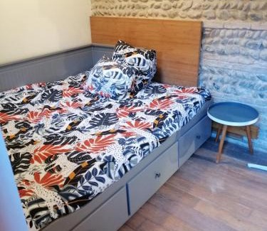 Minimes - Barriere de Paris Apartment | Maison 2 chambres centre ville