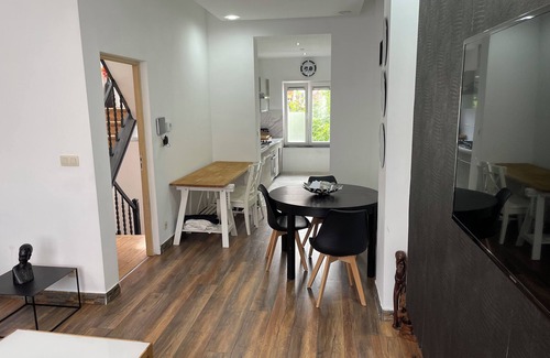 Ganshoren House | Maison 2 Chambres en Plein Cœur de Bruxelles