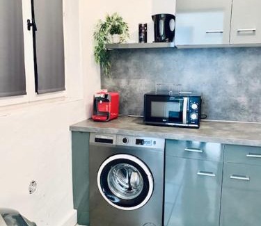 Fives House | MAISON 2 CHAMBRES - LILLE - 4 PERS - 300m METRO