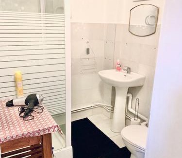 Fives House | MAISON 2 CHAMBRES - LILLE - 4 PERS - 300m METRO