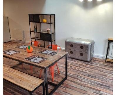 Equihen-Plage House | Maison 2 chambres, terrasse, proche de la plage N'2
