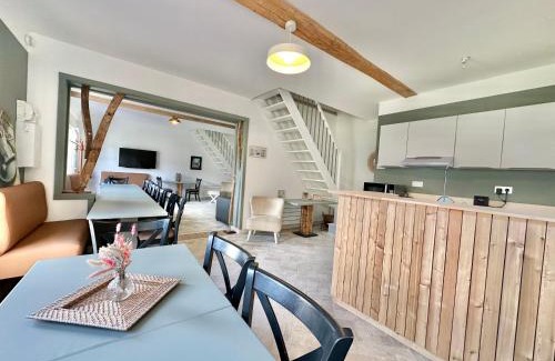 Verton Apartment | Maison - 2 chambres - Terrasse - Babyfoot