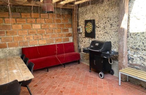 Verton Apartment | Maison - 2 chambres - Terrasse - Babyfoot
