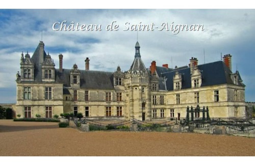 Meusnes House | Maison 2 Personnes - 15 min du Zoo