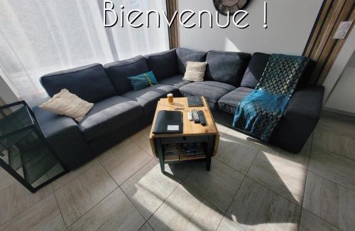 Meusnes House | Maison 2 personnes, tout compris, à 15 min du zoo - l'Harmonie