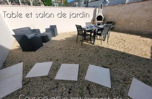 Meusnes House | Maison 2 personnes, tout compris, à 15 min du zoo - l'Harmonie