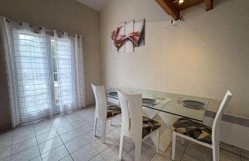 Quartier du Stade Apartment | Maison 2 pièces -mezz CHATELAILLON PLAGE - CL080-029