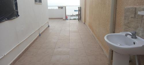 Chergui House | Maison 2 terrasses au bord de mer