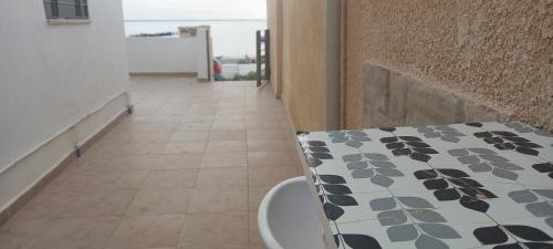 Chergui House | Maison 2 terrasses au bord de mer