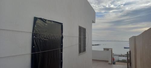 Chergui House | Maison 2 terrasses au bord de mer