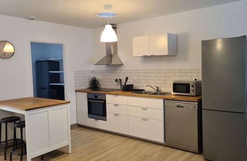 Carignan-de-Bordeaux House | Maison 3 Chambres 104 m2