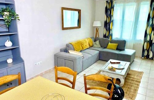 Funay - Bruyeres Apartment | Maison 3 ch. Garage, jardin, 10 min circuit
