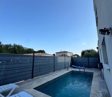 Fons Villa | Maison 3 chambres avec piscine by Ayline