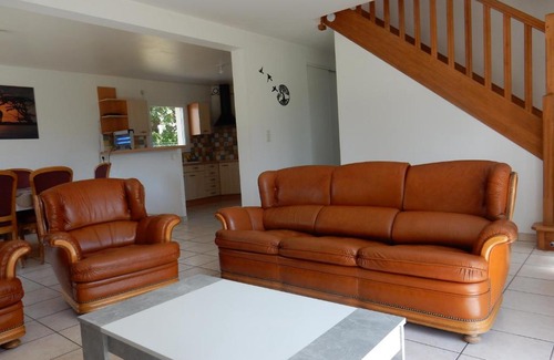 Ploermel House | Maison 3 chambres 120m2 3km ploermel