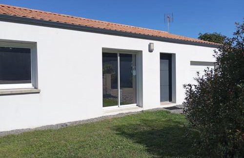 Challans House | Maison 3 chambres 4 lits 6 personnes